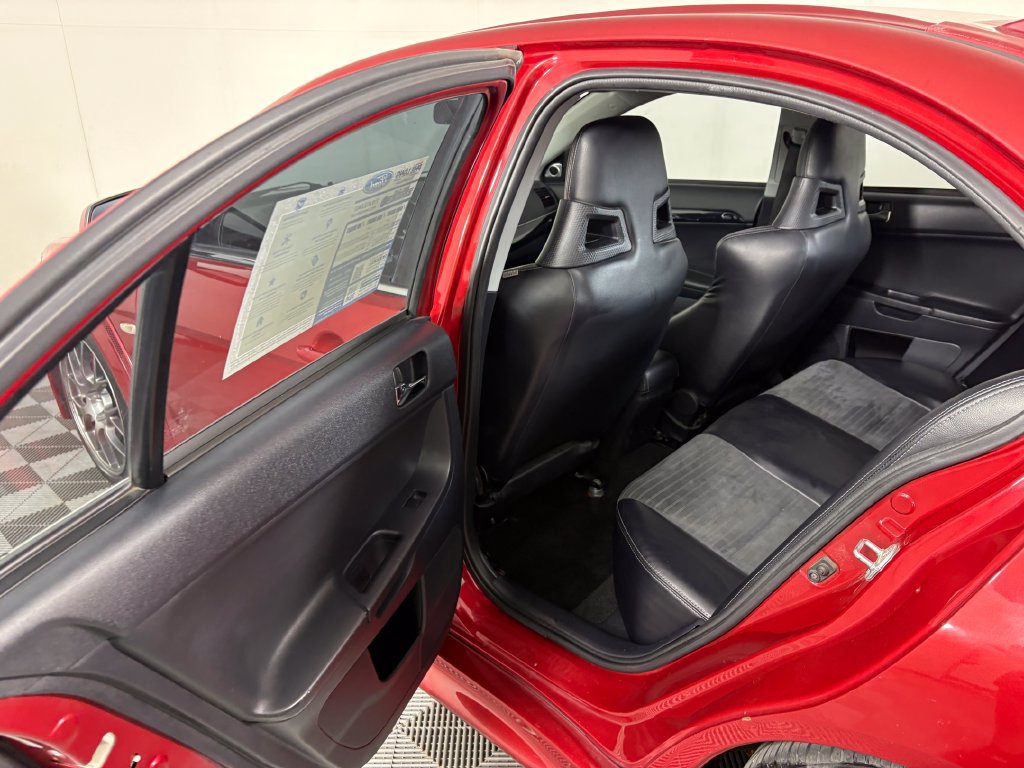 Used 2012 Mitsubishi Lancer Evolution MR AWD/4WD image 24