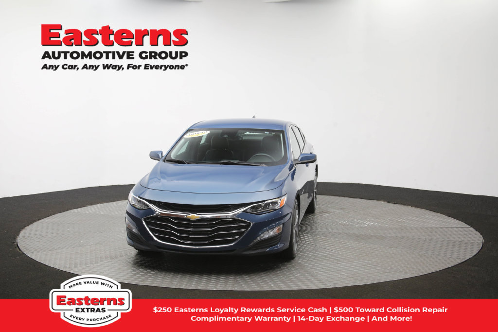 Used 2024 Chevrolet Malibu LT FWD image 57