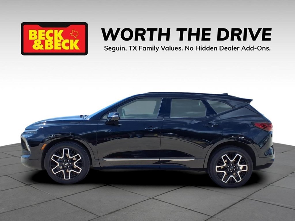 Used 2023 Chevrolet Blazer RS w/ Driver Confidence II Package AWD/4WD image 8