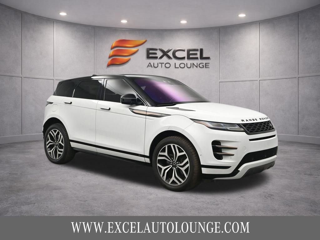 Used 2020 Land Rover Range Rover Evoque R-Dynamic SE AWD/4WD image 11
