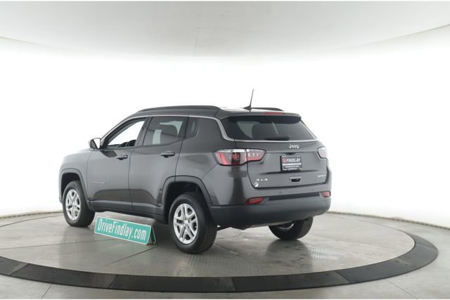 Used 2019 Jeep Compass Sport w/ Cold Weather Group AWD/4WD image 8