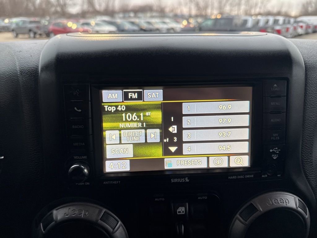 Used 2016 Jeep Wrangler Unlimited Sport image 14