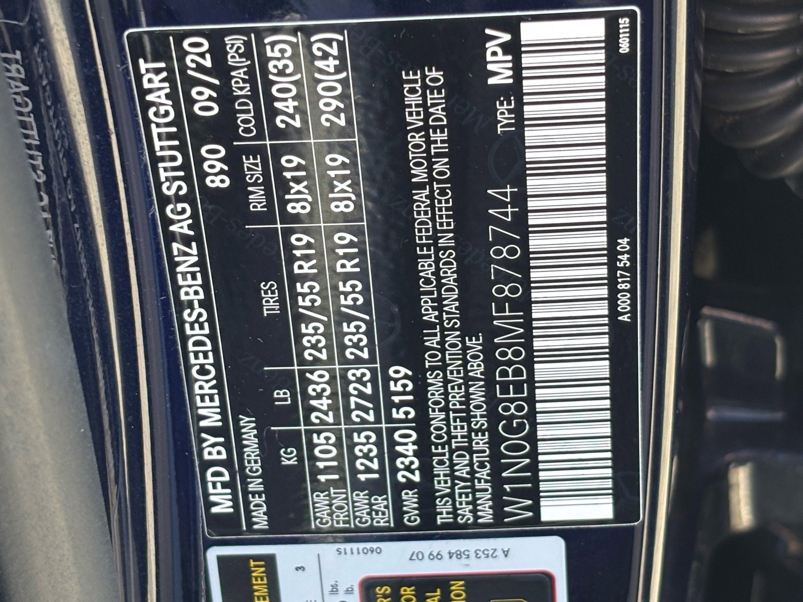 Used 2021 Mercedes-Benz GLC 300 GLC 300 w/ Premium Package image 30