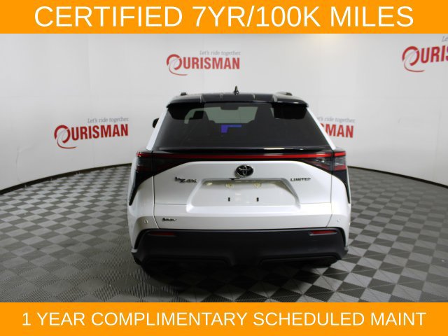 Used 2024 Toyota bZ4X FWD image 6
