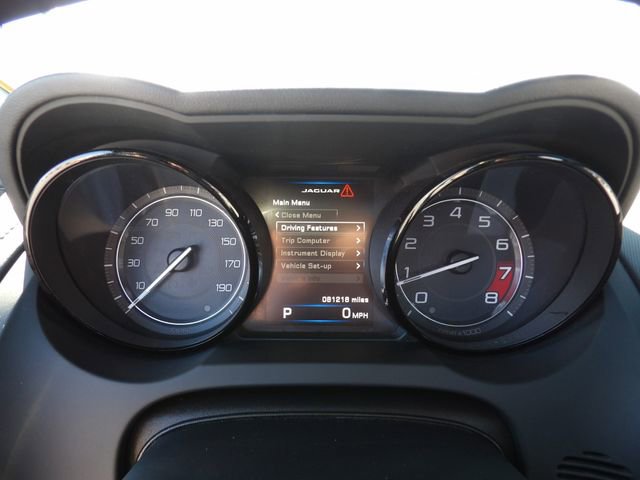 Used 2015 Jaguar F-TYPE S image 26