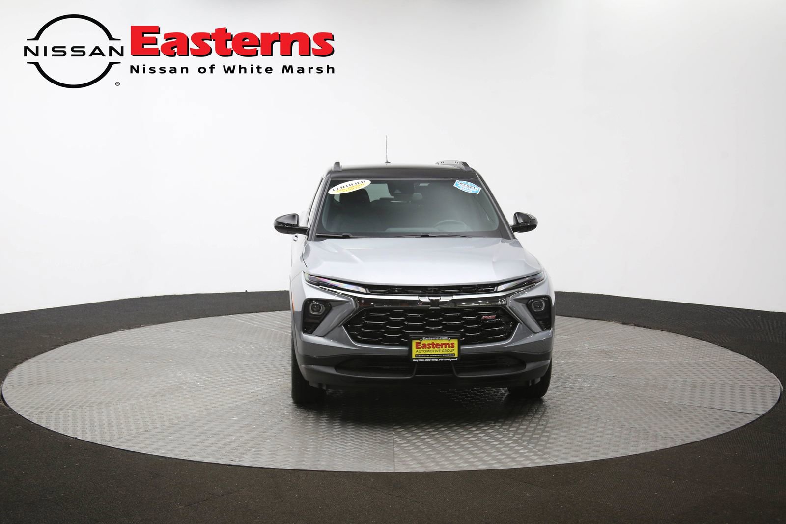 Used 2024 Chevrolet TrailBlazer RS w/ Driver Confidence Package AWD/4WD image 52