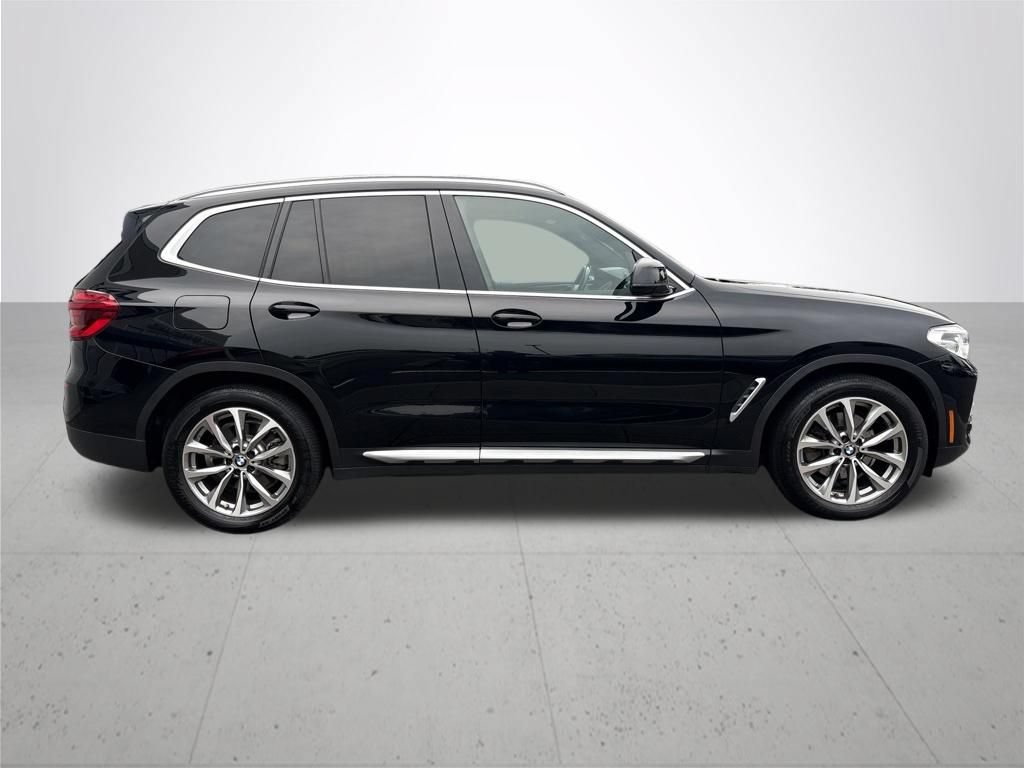 Used 2019 BMW X3 xDrive30i w/ Premium Package AWD/4WD image 5