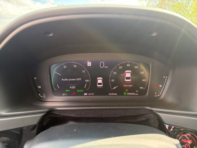 New 2026 Honda Accord Touring image 18