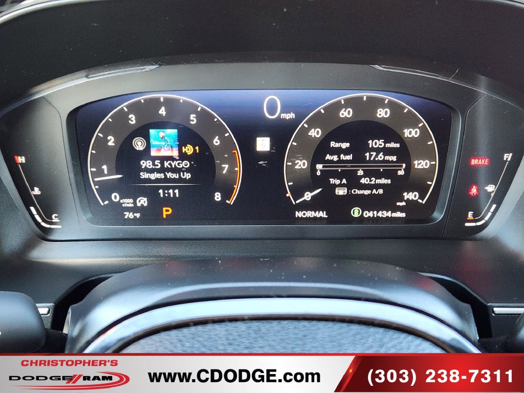 Used 2023 Honda Pilot Elite image 10