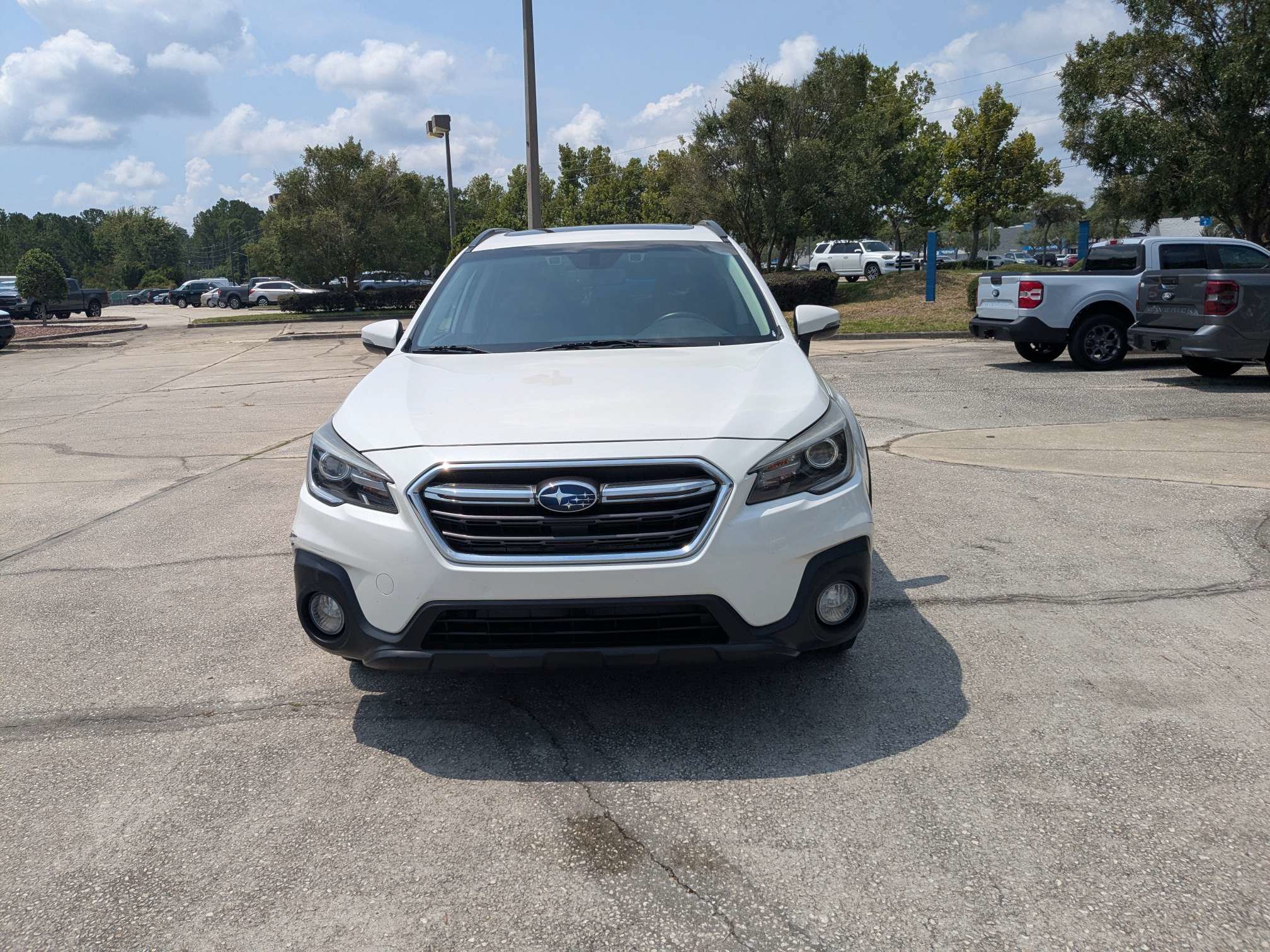 Used 2019 Subaru Outback 3.6R Touring w/ Protection Package #1 AWD/4WD image 9