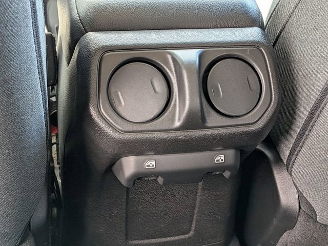 Certified 2025 Jeep Wrangler Unlimited Sport S 4xe AWD/4WD image 28