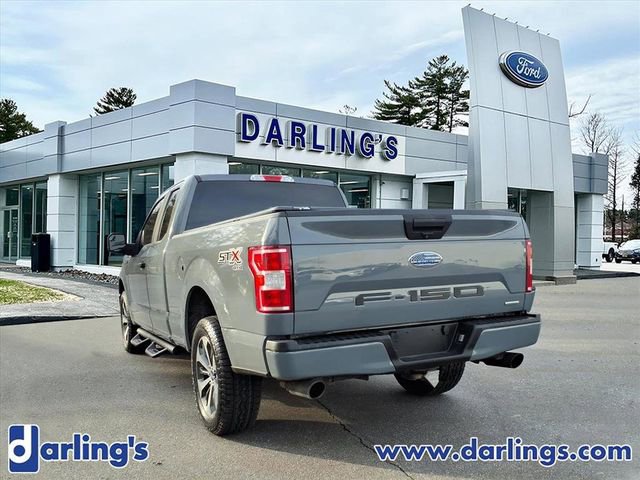 Used 2020 Ford F150 XL w/ Equipment Group 101A Mid image 5