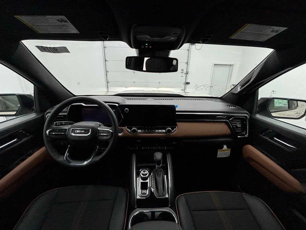 New 2026 GMC Canyon AT4 w/ Nightfall Essentials Package image 2