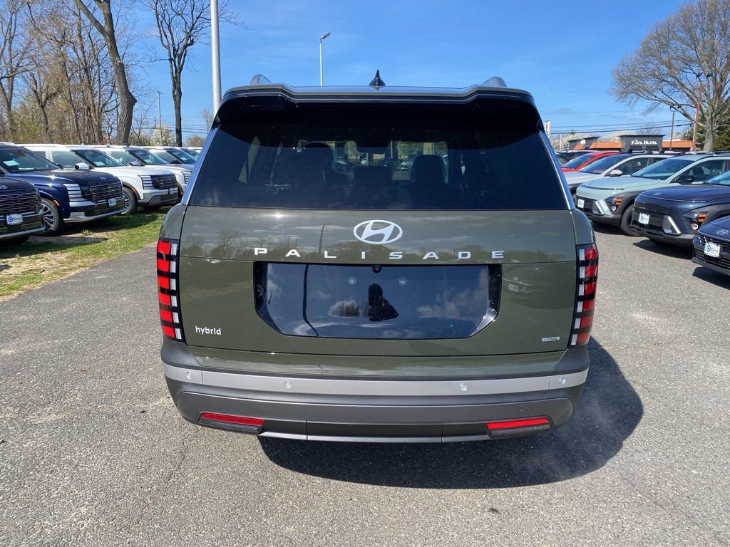 New 2026 Hyundai Palisade SEL AWD/4WD image 5