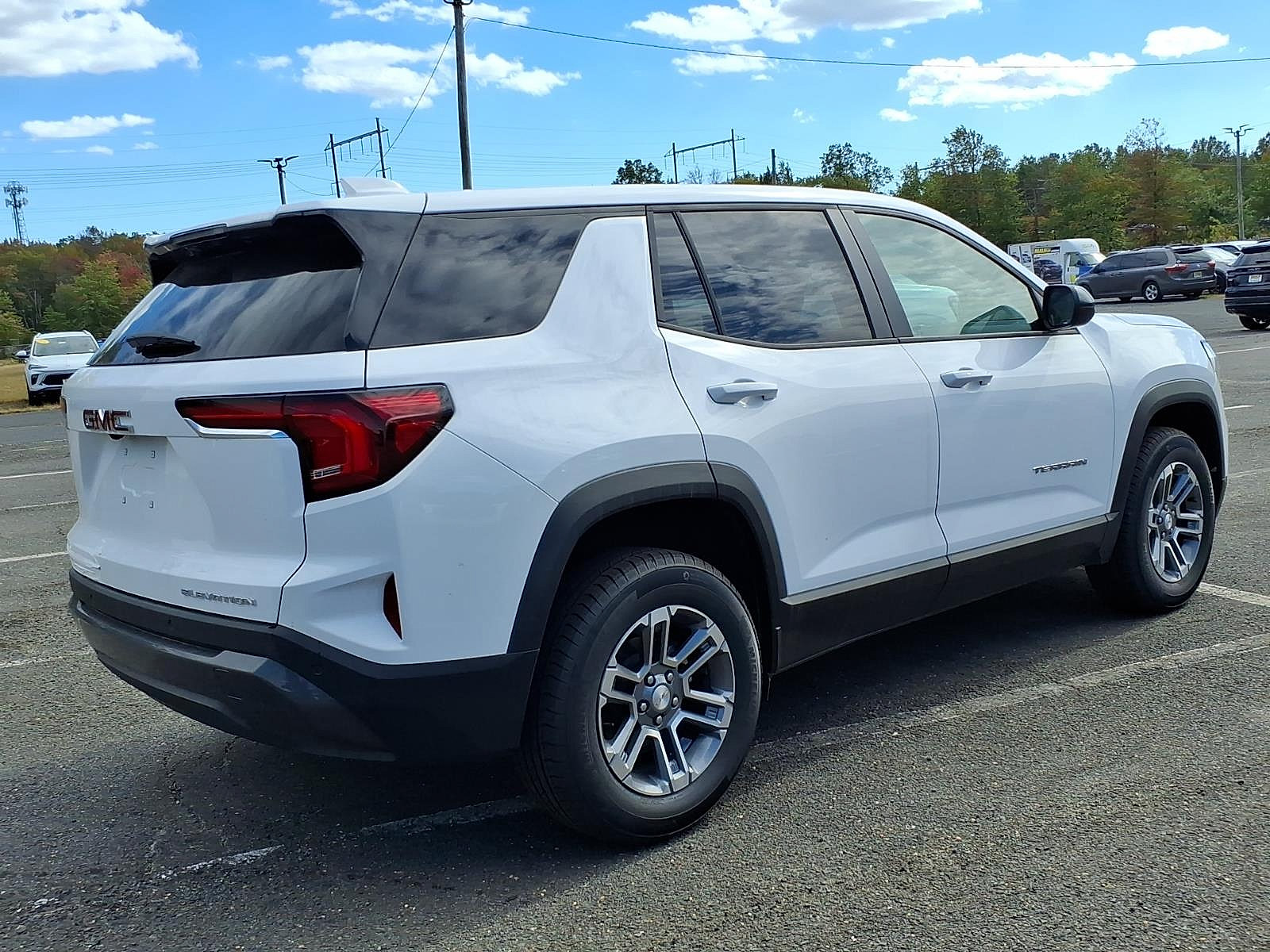 New 2027 GMC Terrain Elevation AWD/4WD image 6