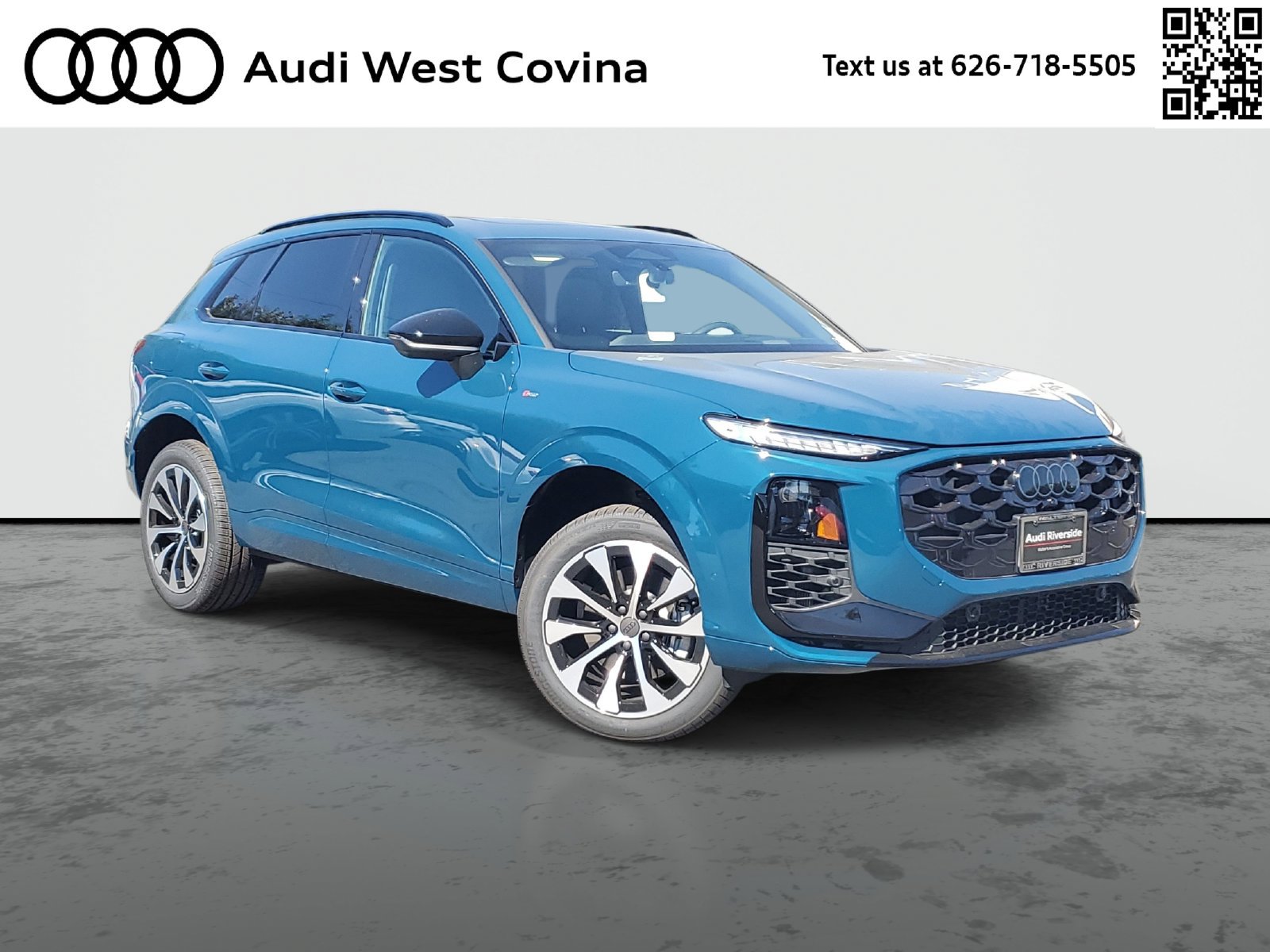 New 2026 Audi Q3 quattro 2.0T