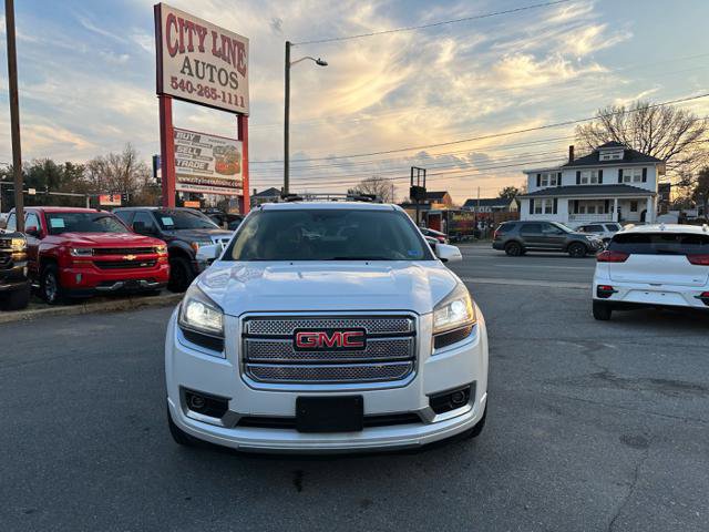 Used 2016 GMC Acadia Denali image 3