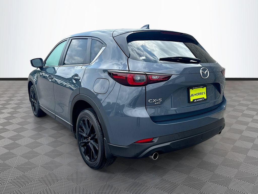 Used 2024 MAZDA CX-5 Carbon Edition AWD/4WD image 37
