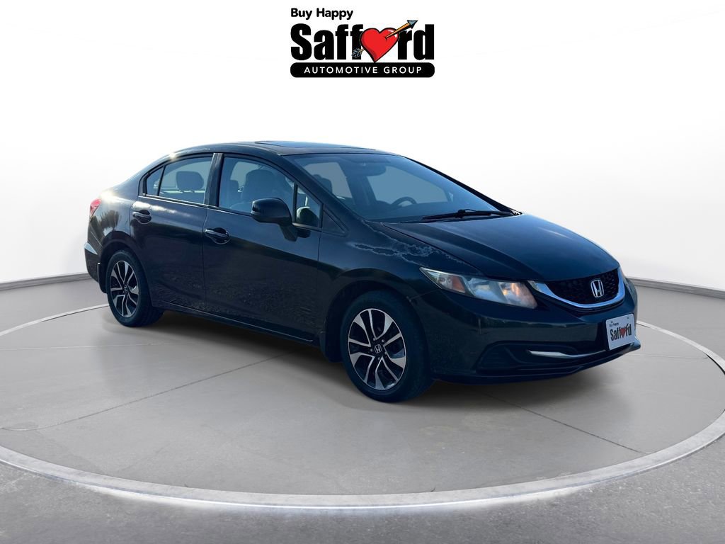 Used 2013 Honda Civic EX image 11