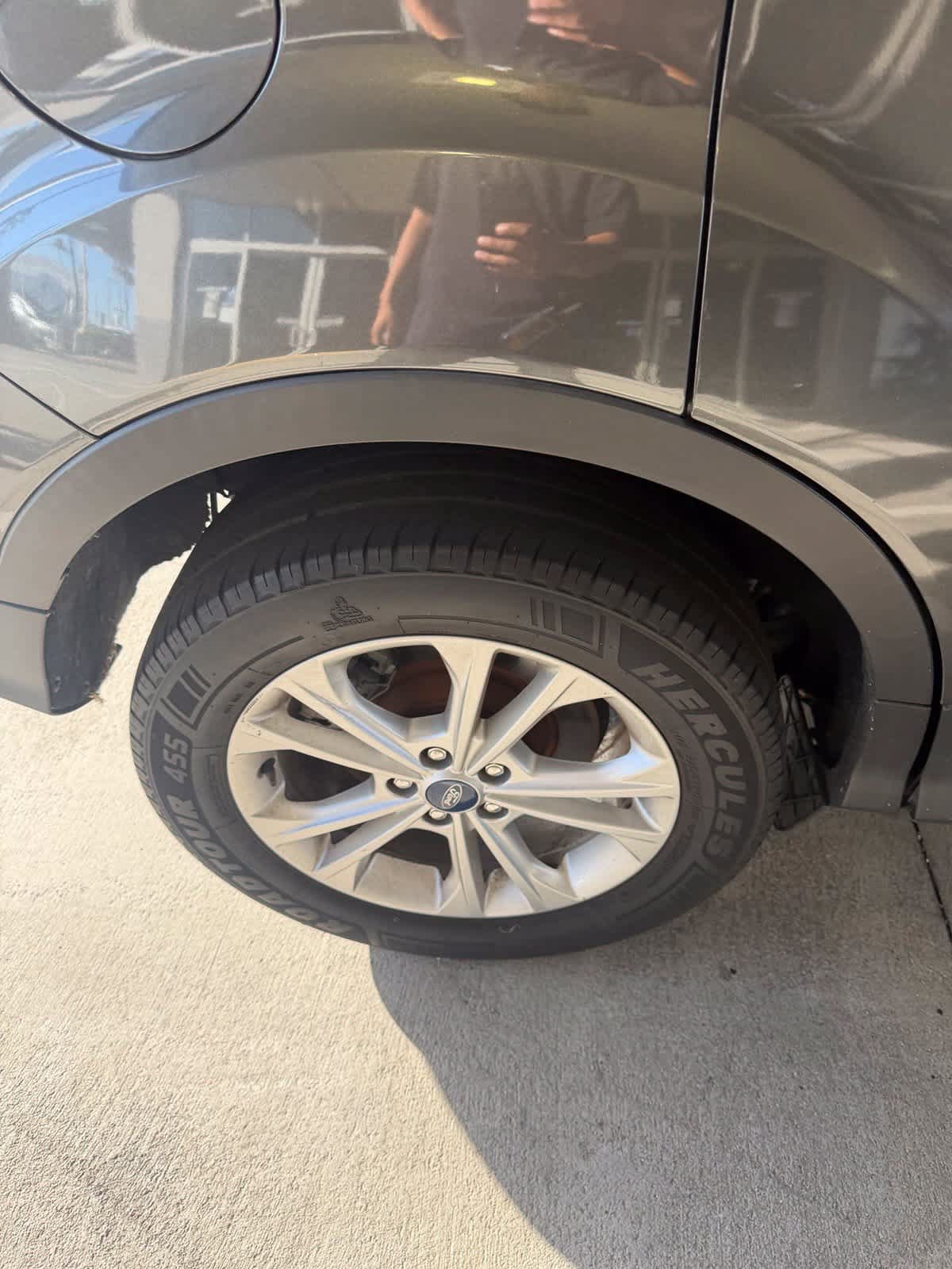 Used 2019 Ford Escape SEL AWD/4WD image 11