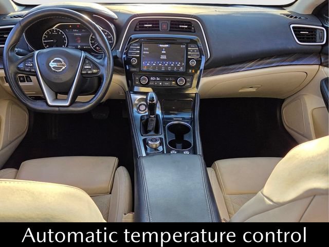 Used 2016 Nissan Maxima Platinum FWD image 8