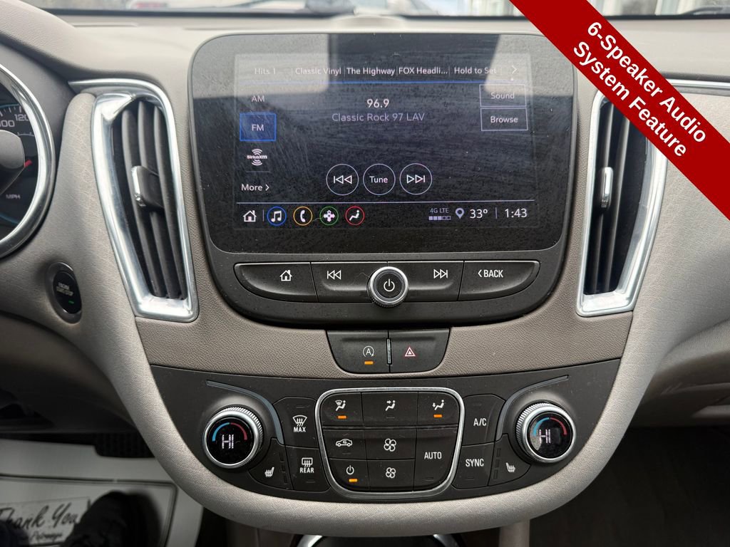 Used 2021 Chevrolet Malibu LT image 22