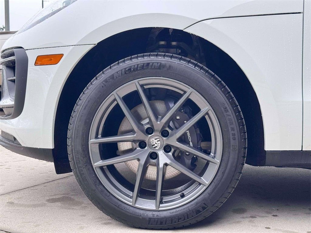 New 2026 Porsche Macan Turbo image 12