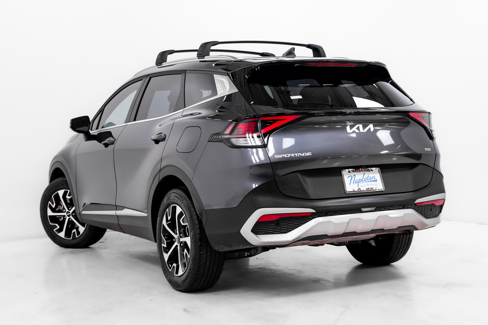 Certified 2024 Kia Sportage EX AWD/4WD image 29