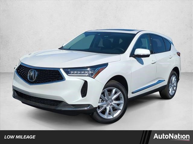 Certified 2024 Acura RDX SH-AWD