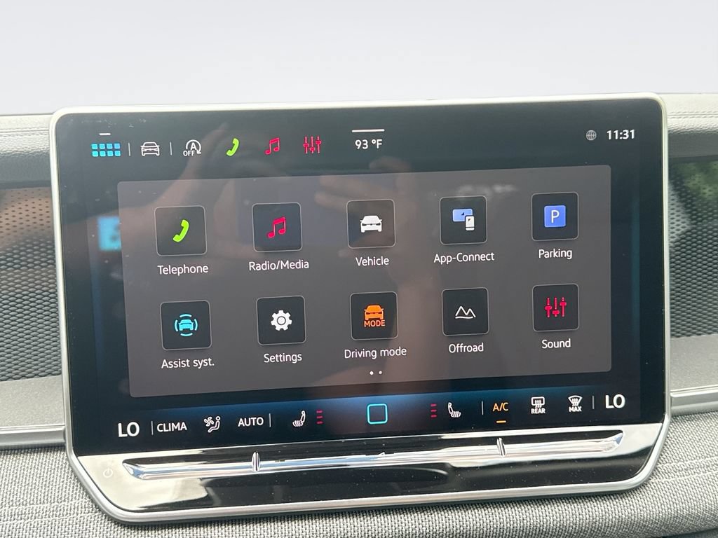New 2026 Volkswagen Tiguan S AWD/4WD image 19