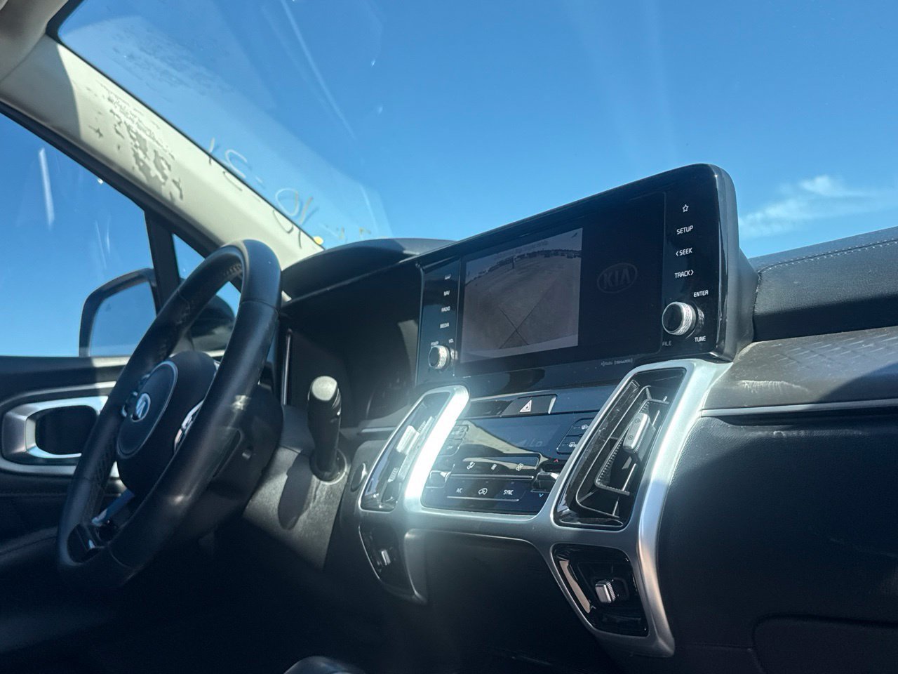 Used 2021 Kia Sorento SX FWD image 32