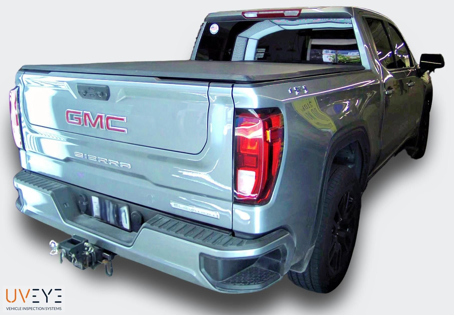 Used 2024 GMC Sierra 1500 Elevation image 3