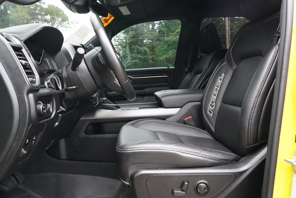 Used 2023 RAM 1500 Rebel w/ Rebel Level 2 Equipment Group AWD/4WD image 25