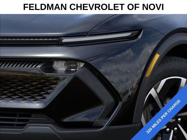 New 2026 Chevrolet Equinox EV LT image 10