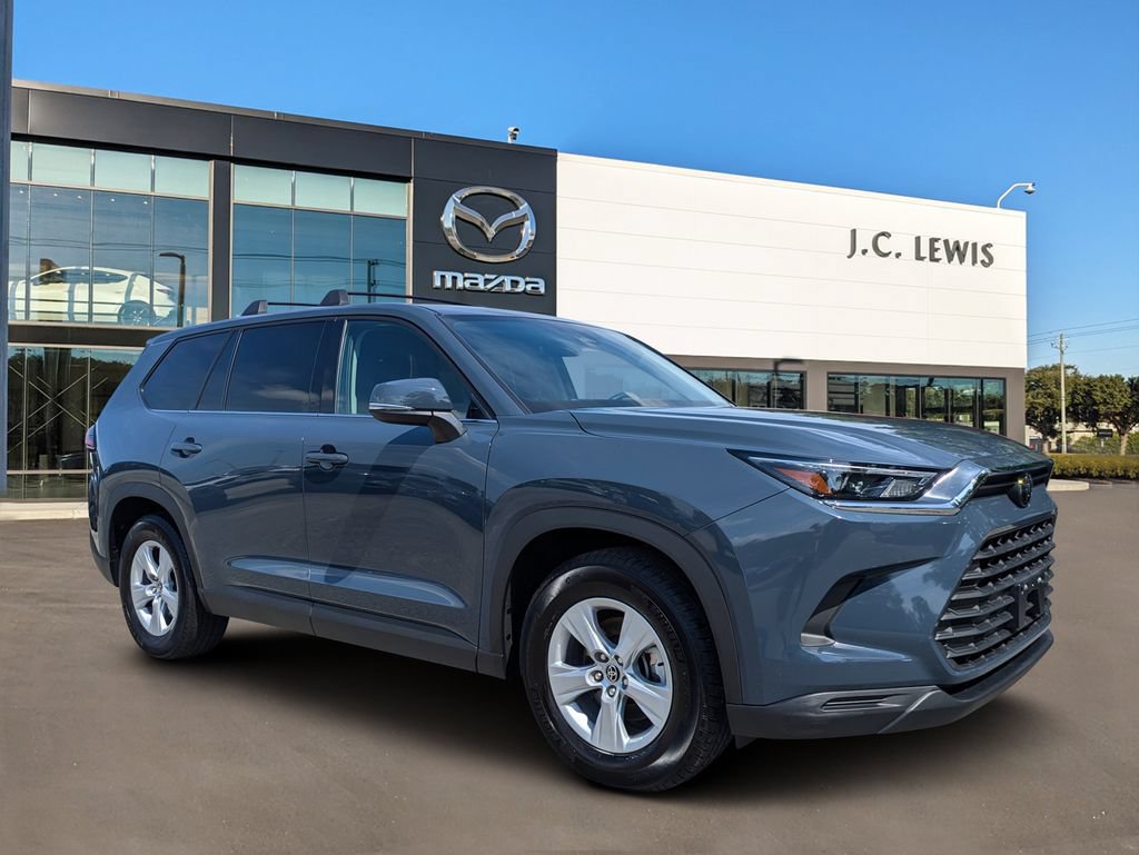 Used 2025 Toyota Grand Highlander FWD