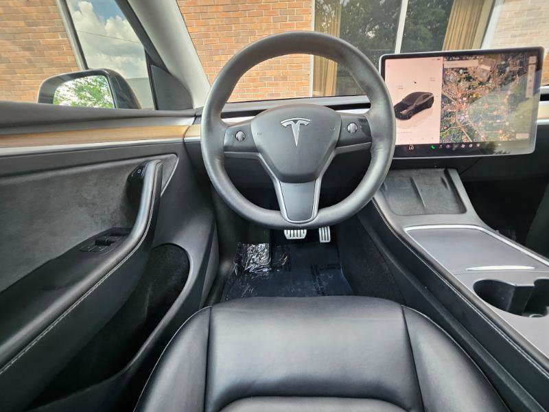 Used 2022 Tesla Model Y Performance AWD/4WD image 4