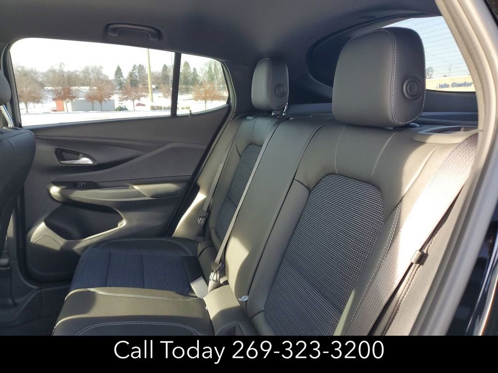 New 2025 Buick Envista Preferred w/ Convenience I Package image 24