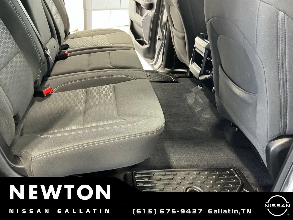 Used 2025 RAM 1500 Big Horn AWD/4WD image 17