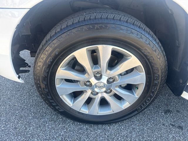 Used 2016 Toyota Sequoia Limited w/ Safety & Convenience Package image 11