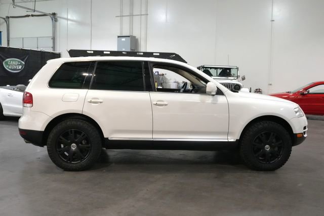 Used 2006 Volkswagen Touareg V10 TDI image 8