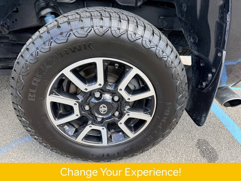 Used 2019 Toyota Tundra Limited w/ TRD Off Road Package AWD/4WD image 33