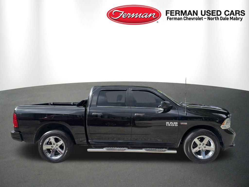 Used 2017 RAM 1500 Express image 2