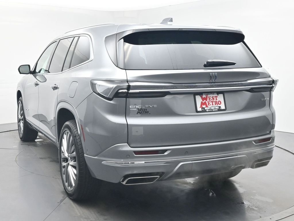 New 2026 Buick Enclave Avenir w/ Super Cruise Package AWD/4WD image 30