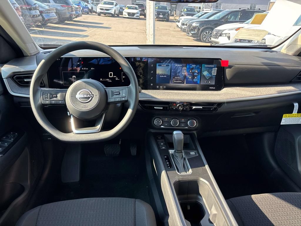 New 2026 Nissan Kicks S AWD/4WD image 6