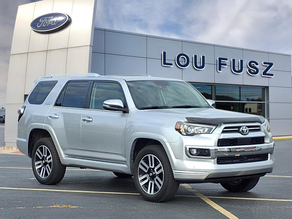 Used 2023 Toyota 4Runner Limited