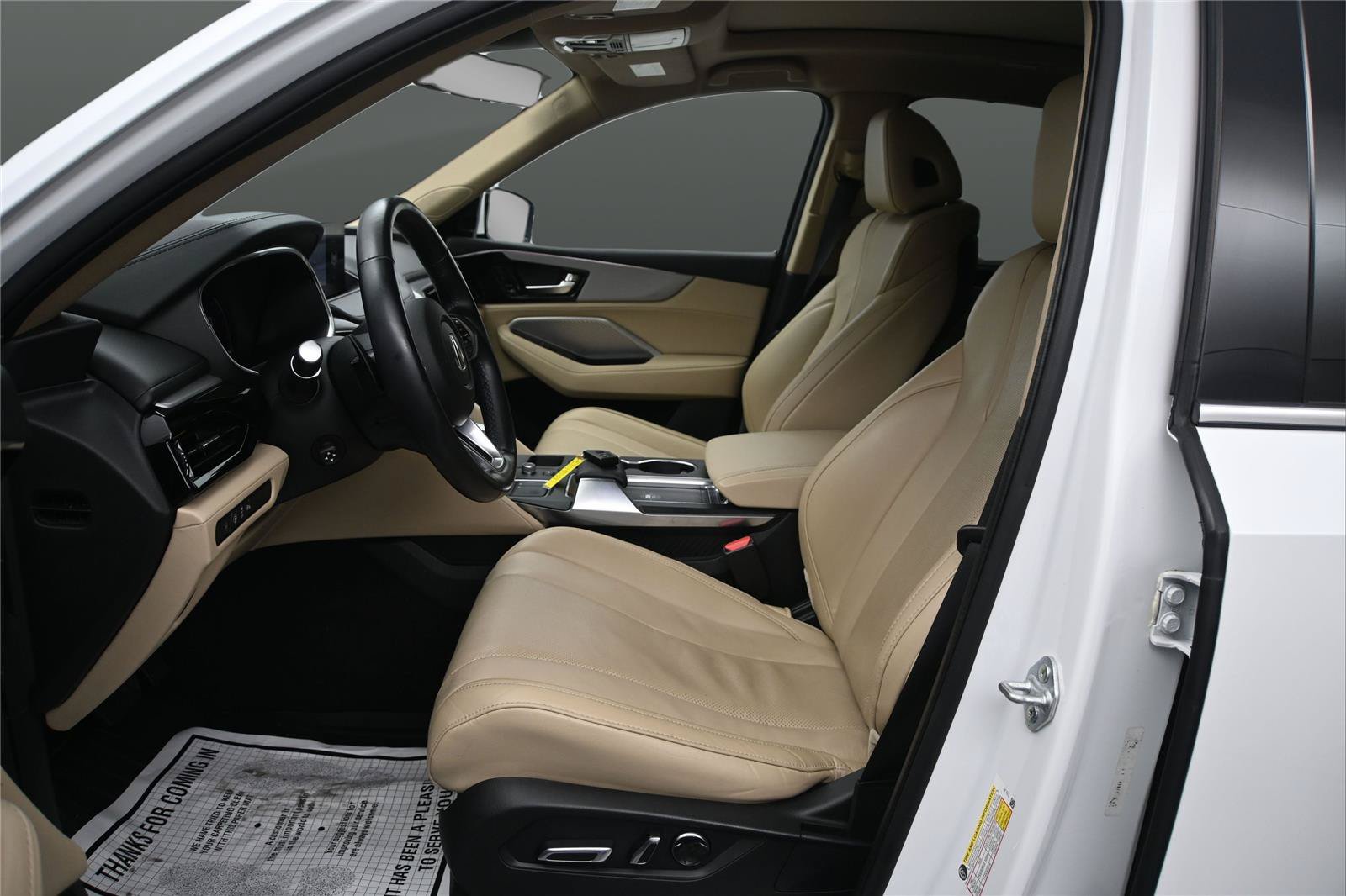 Certified 2022 Acura MDX SH-AWD w/ Technology Package image 10