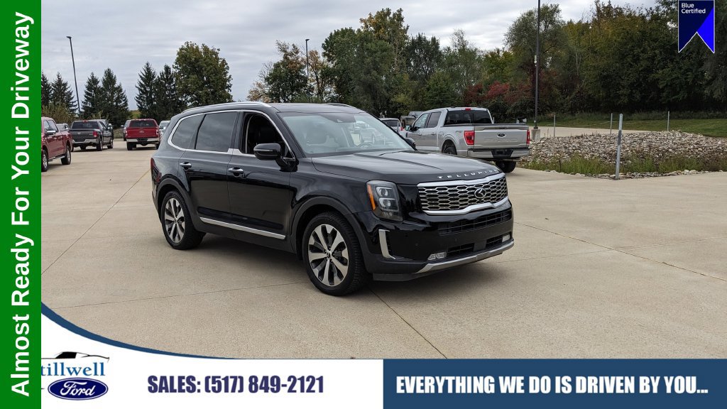 Used 2020 Kia Telluride SX
