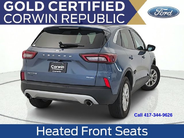 Certified 2023 Ford Escape Active AWD/4WD image 6