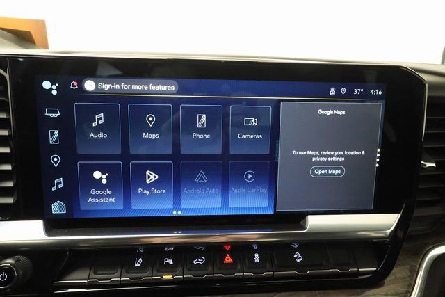 Used 2025 Chevrolet Silverado 2500 LTZ w/ LTZ Premium Package image 15