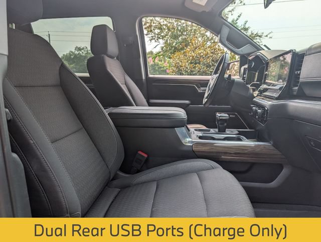 Used 2024 Chevrolet Silverado 1500 LT Trail Boss w/ Convenience Package II AWD/4WD image 28